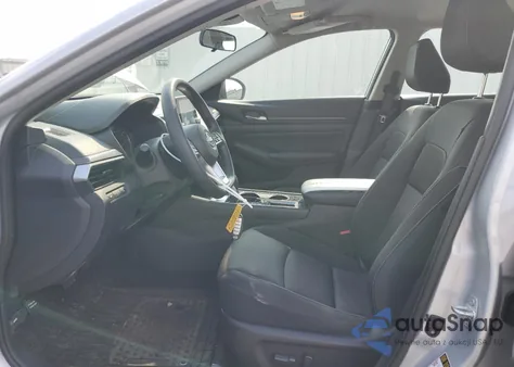 2024 Nissan Altima Sv from USA, damaged, VIN 1N4BL4DV5RN325486